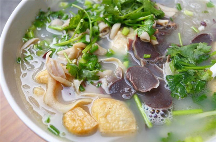 芜湖鸭血粉丝汤培训